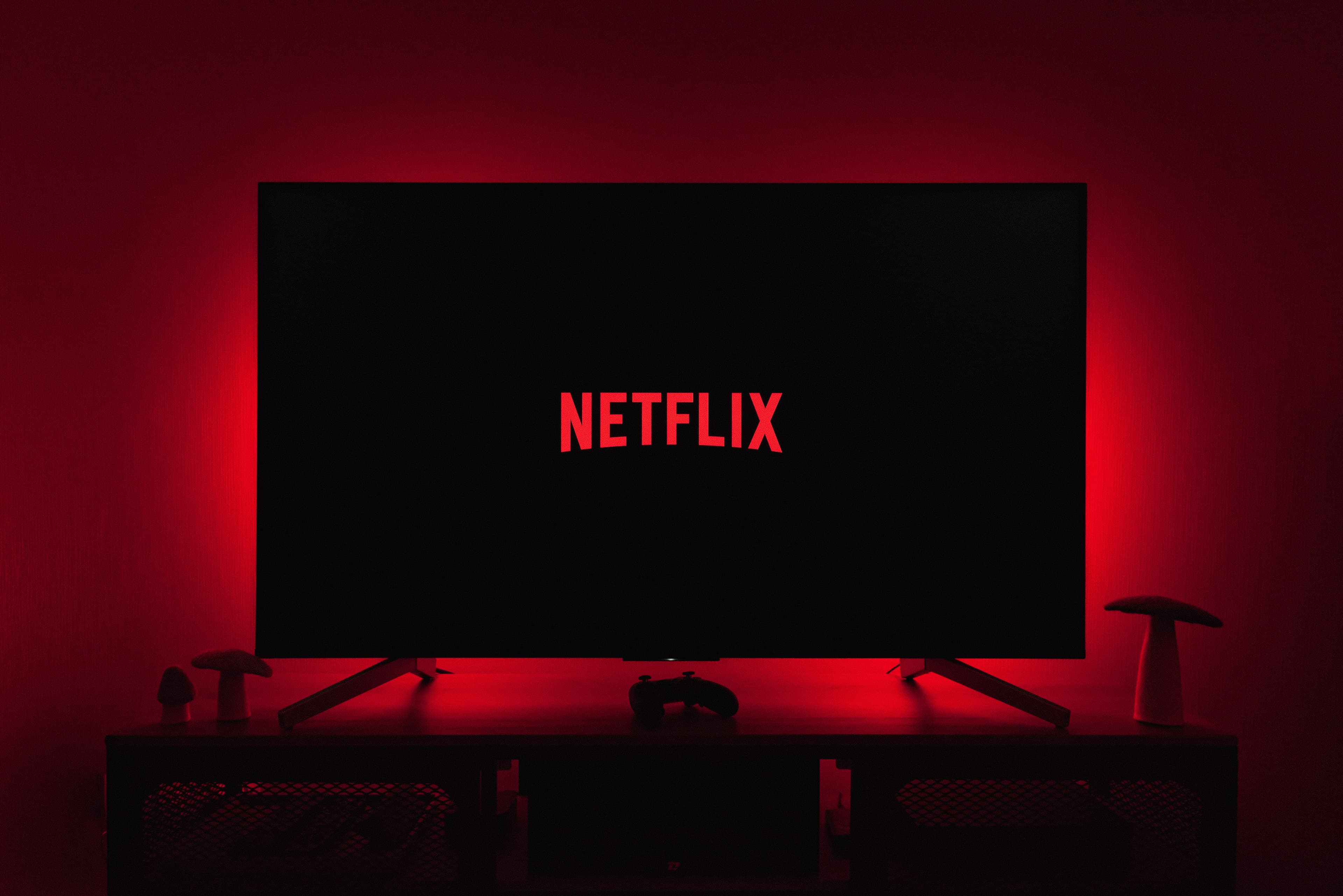 Netflix UI